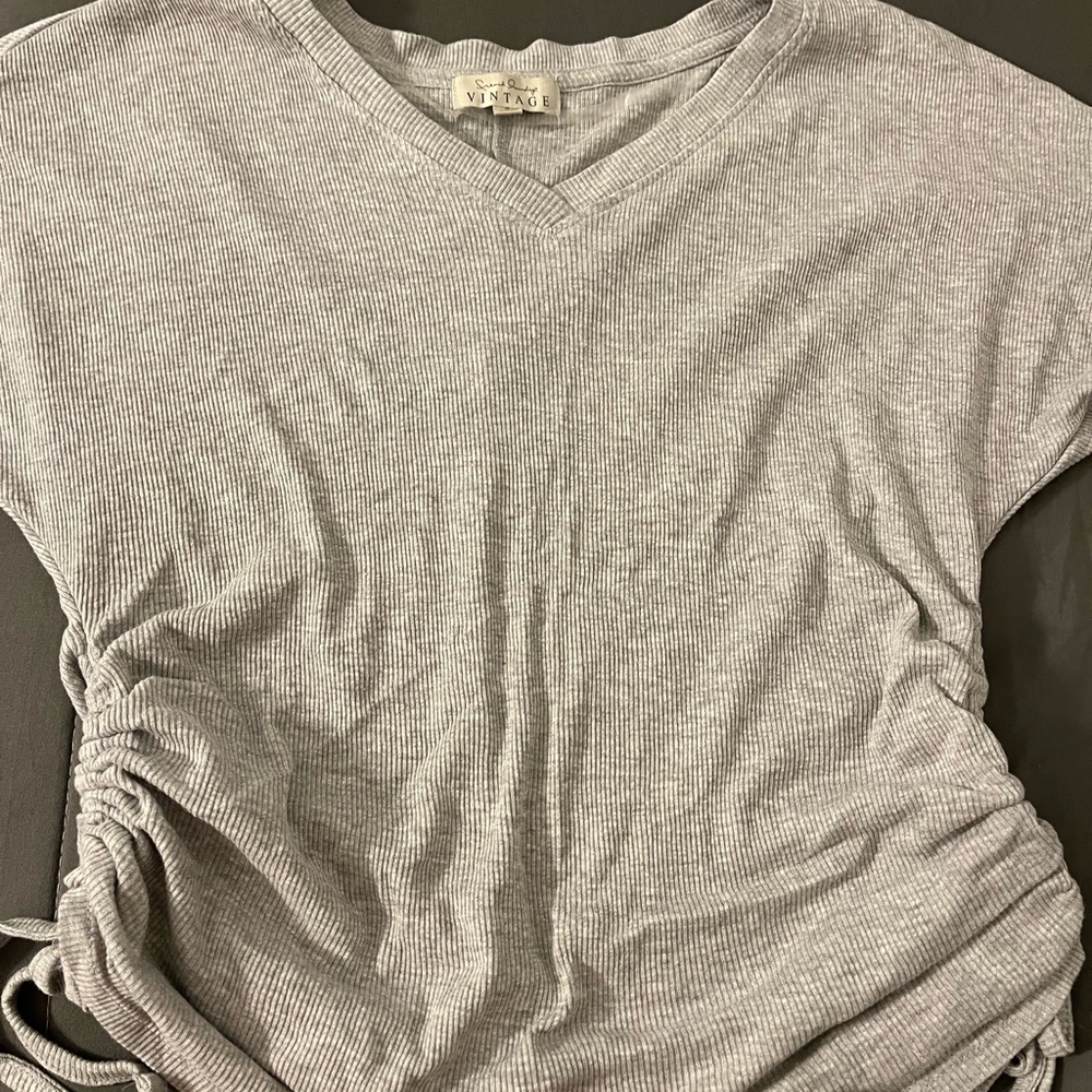 Perfect condition, Small, gray